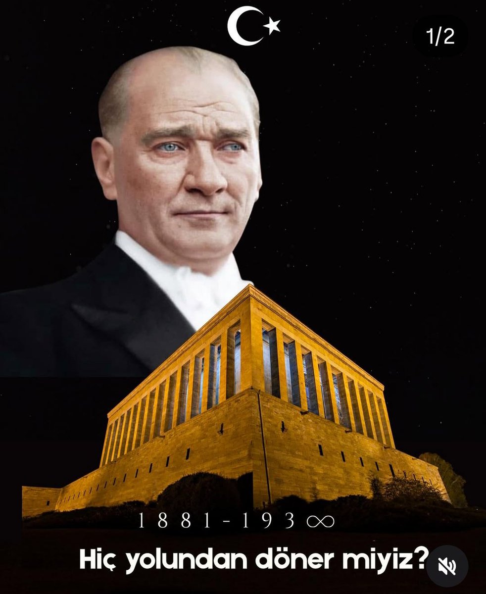 🇹🇷Türkiye🇹🇷
🇹🇷Cumhuriyeti'nin;🇹🇷
Gelmiş, Geçmiş,
 Gelecek farketmez  TEK LİDERİ...

#10Kasım #Atatürk #HiçÖlmedin
#Cumartesi #SaygıveMinnetle 🙏

.........// #SB <a href="/sb35__/">🌷🕊️SAKLI BAHÇE & Zır deli🌷🕊️</a> <a href="/SB121235/">╰❥🌷🕊✦SAKLI BAHÇE✦🌷🕊️╰❥</a>