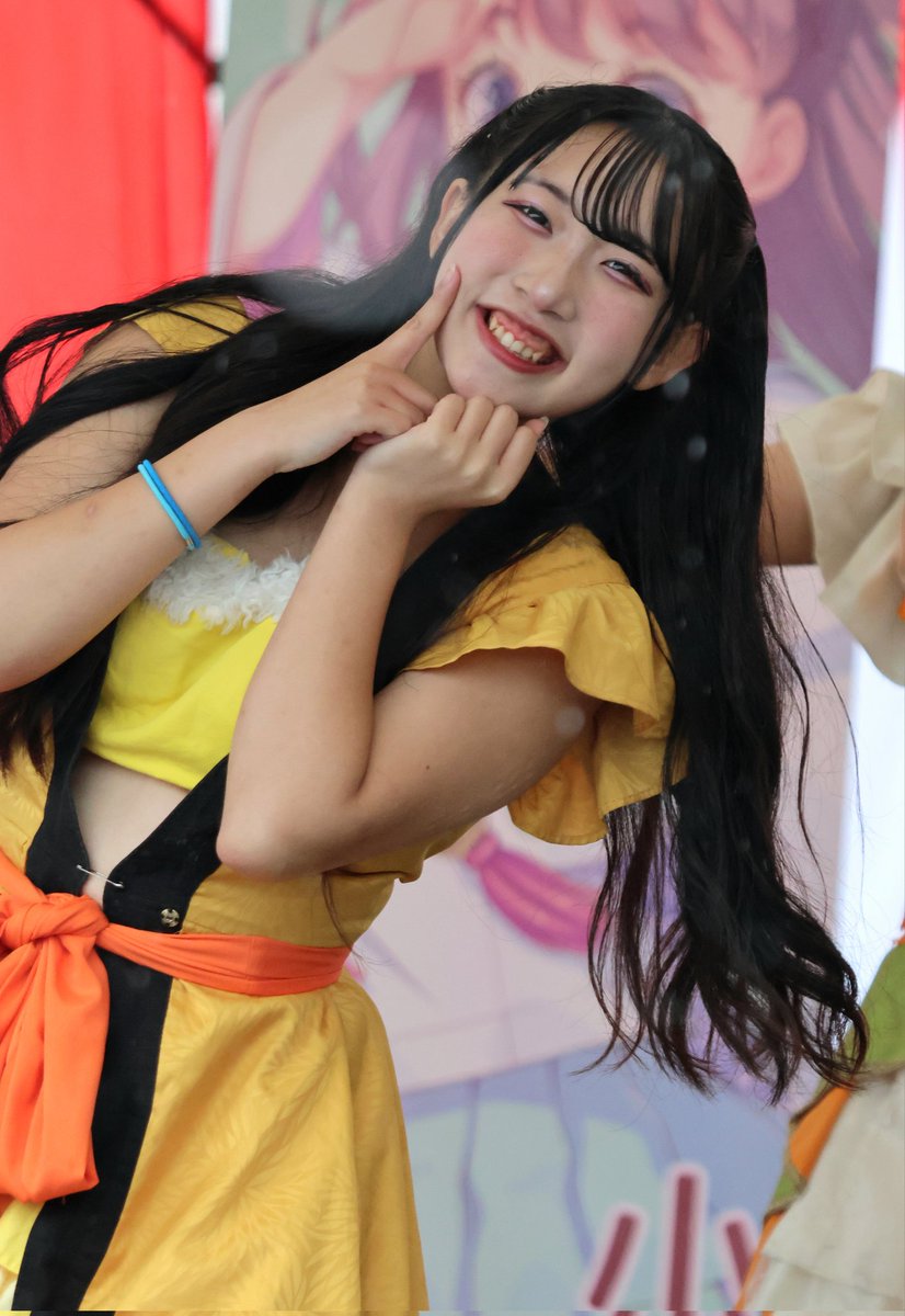 安達知江さん ガール girl レモン ガラス グランパレス🍓🐾 on X