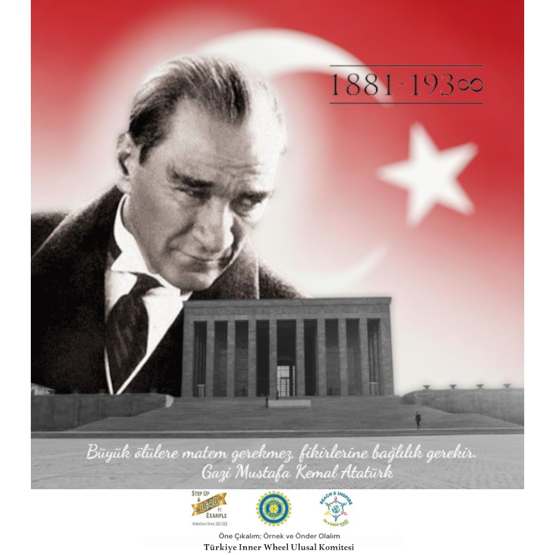 InnerWheelTR's tweet image. 