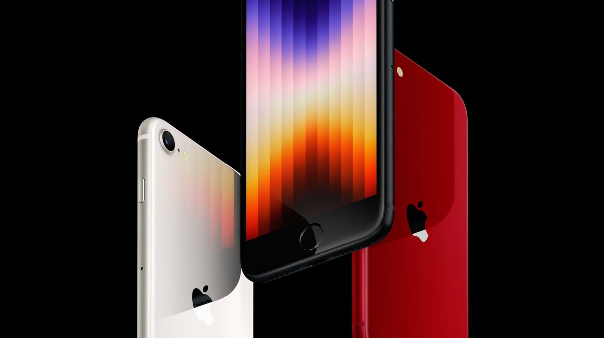 dev_en27's tweet photo. @ShishirShelke1 iphone SE 3rd Generation https://t.co/AI4LmDe2mA