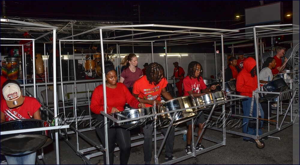 WhenSteelTalks's tweet image. Metro Steel #Orchestra- “The Greatest Bend Over” - (‘Cool Down’ version)  - 2025 - panonthenet.com/panyard-record…  - #Panorama2025 #video #steelband #steelpan #NY #NewYork #panyard #recording  #Brooklyn #culture #global #community #youth #orchestras #live #WomenInPan