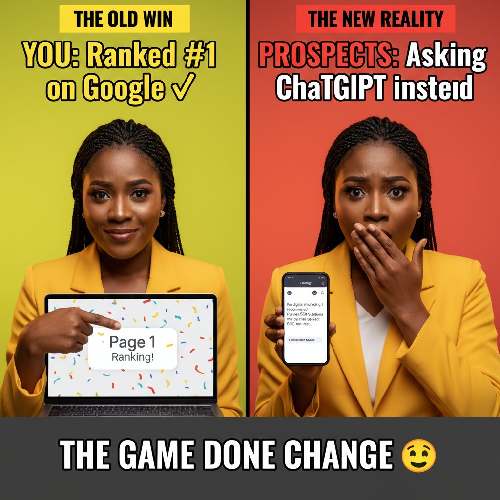 Israel Obiagba | AEO Strategist tweet media