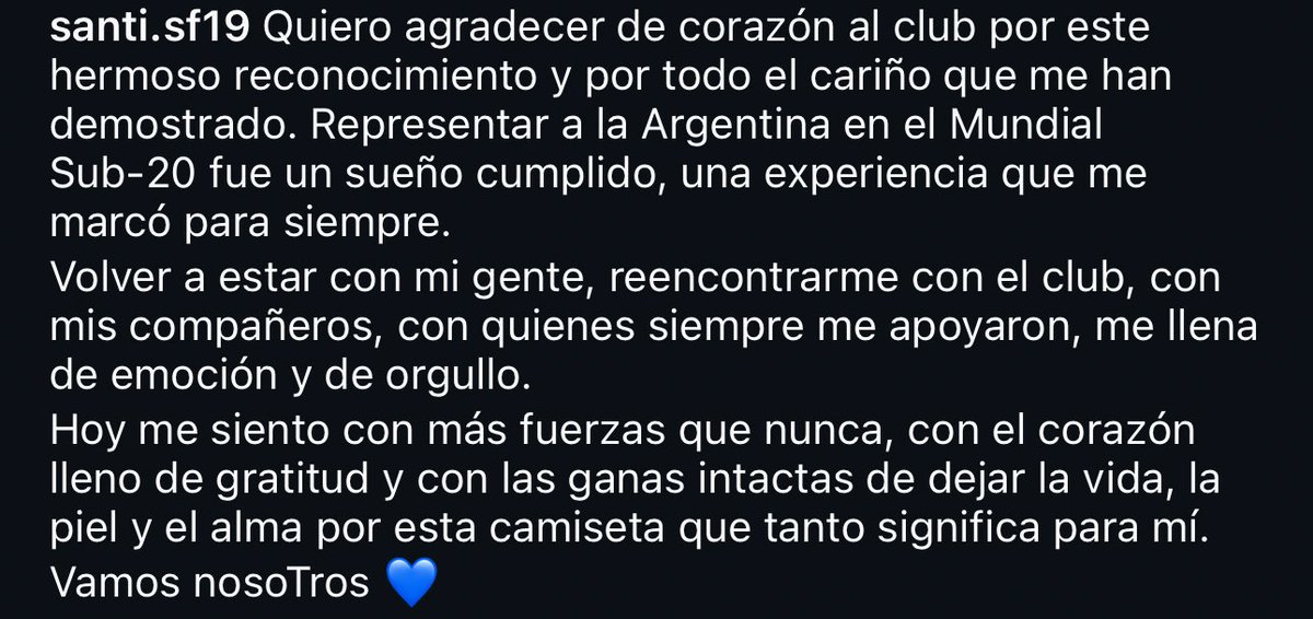 Nacho Castellano tweet media