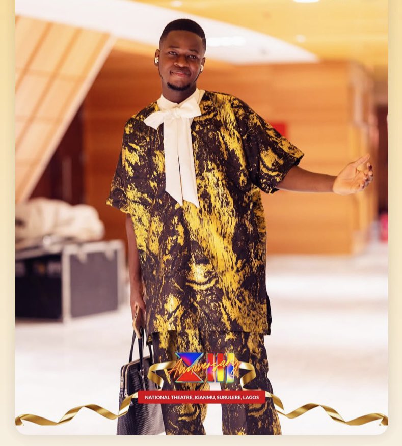 <a href="/cci__global/">Celebration Church International</a> changed my life.
Thank you Dad <a href="/pst_iren/">Apostle Emmanuel Iren</a> ❤️
<a href="/jamysax/">JamesofGod</a> styled me.