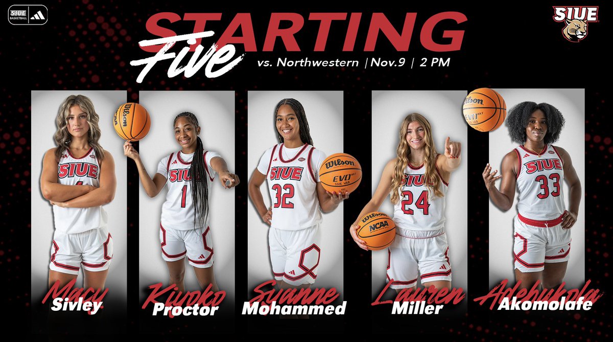 SIUE Women’s Basketball (@siuewbb) on Twitter photo 