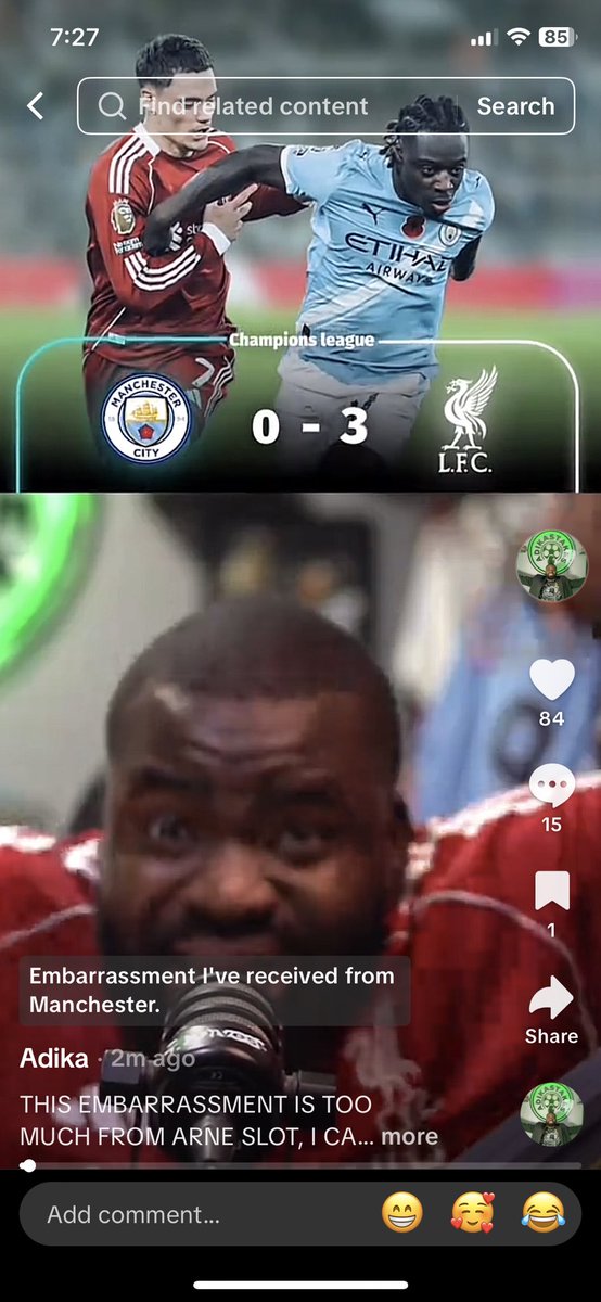 see as <a href="/Adikastakes/">Adika</a> give liverpool 3 goals🤣🤣🤣 correct delulu🤡🤣🤣💀💔