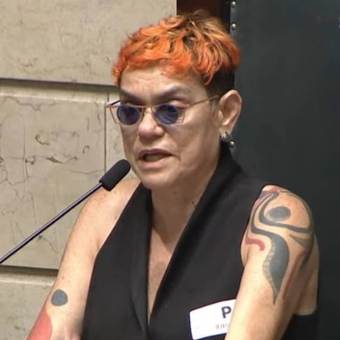 NewsLiberdade's tweet image. 🚨URGENTE - Jacqueline Muniz entra no Programa de Proteção dos Defensores de Direitos Humanos do governo federal, após afirmar ter sido ameaçada por dizer que traficantes do RJ poderiam ser enfrentados “facilmente” com pedras