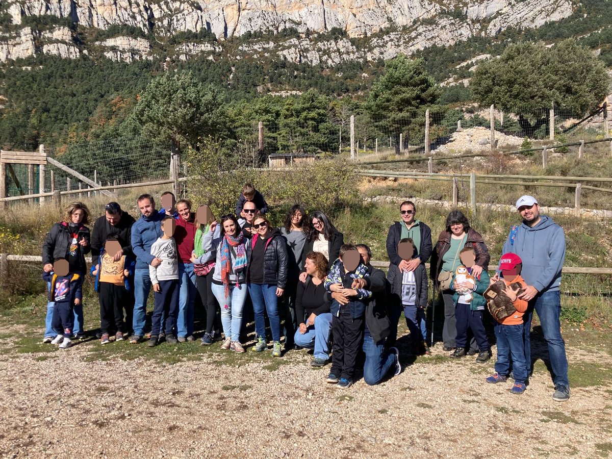 TEAPonent's tweet photo. Trobada d'Autea i Tea Ponent al Zoo del Pirineu. Hem compartit una bona estona envoltats de natura i ens hem meravellat i après amb el que ens han explicat dels seus habitants. Repetirem!
Correu: info@teaponent.cat
Telèfon/WhatsApp: 722856611
@AUTEA_Andorra  @AuteaP92369 https://t.co/m2Vm3hvnQD