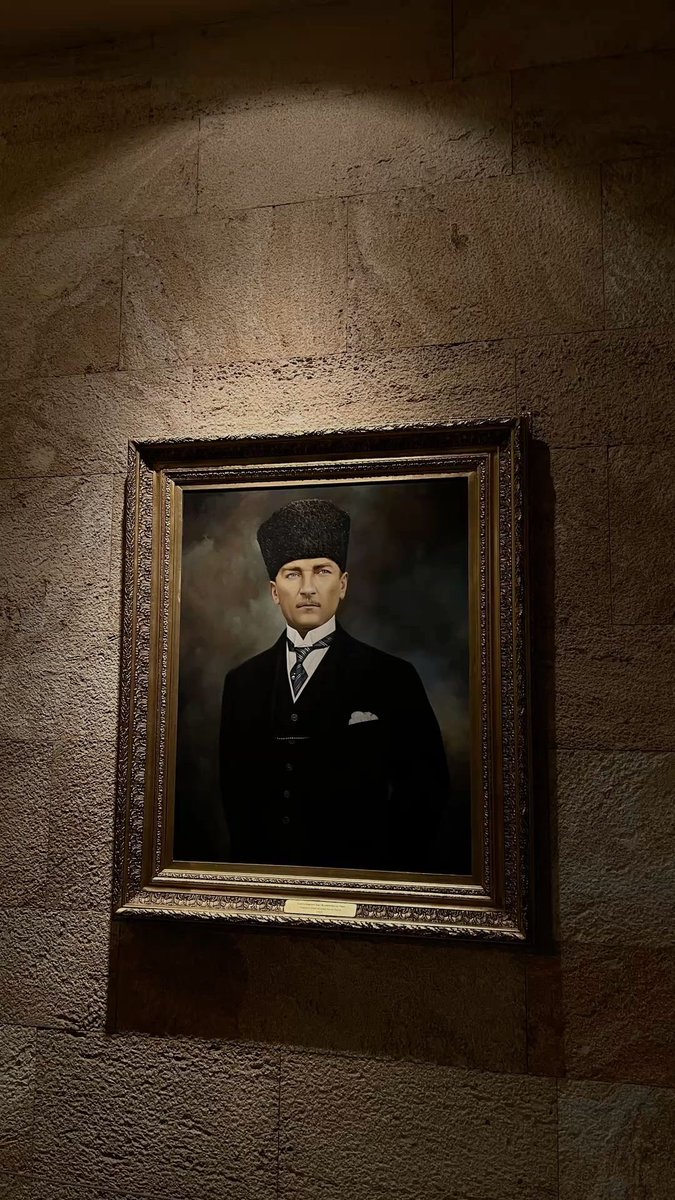 Fikirler ölmez…

Eşsiz lider, büyük devrimci Mustafa Kemal Atatürk’ü saygı ve minnetle anıyorum.