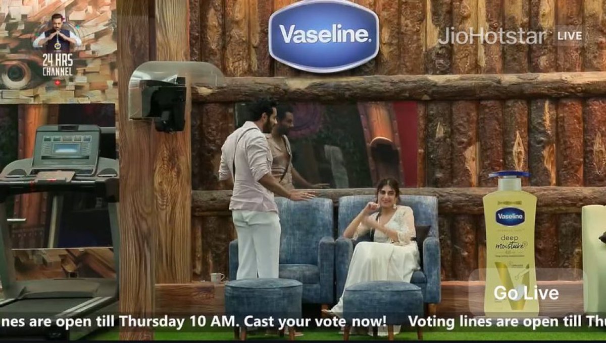 DestinyyyBoss's tweet image. Abhishek had predicted it before..! Mai thoo sooch kae baitha hoon haar koi trust todega ..!

UNBEATABLE ABHISHEK BAJAJ

&quot;SCRIPTED BB19 THUD PE&quot;

#AbhishekBajaj