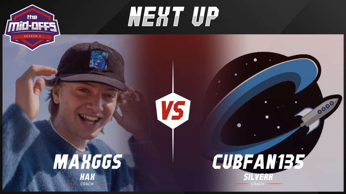TubboTWO's tweet photo. ELIMINATION Match 4 - MaxGGs VS Cubfan135 https://t.co/Jzp3mJ8D1u