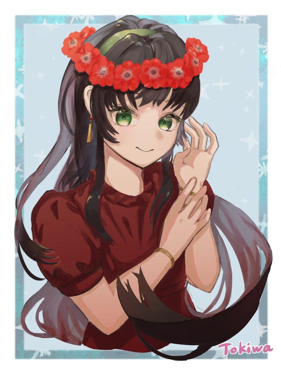 cute little seren from <a href="/tokiwani/">ときわ</a>