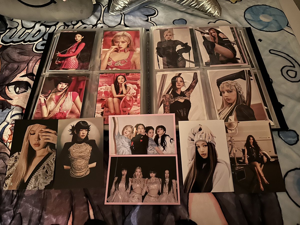wesbp01's tweet photo. I love being a blackpink collector 🖤💖 https://t.co/7WOvaEXqRT