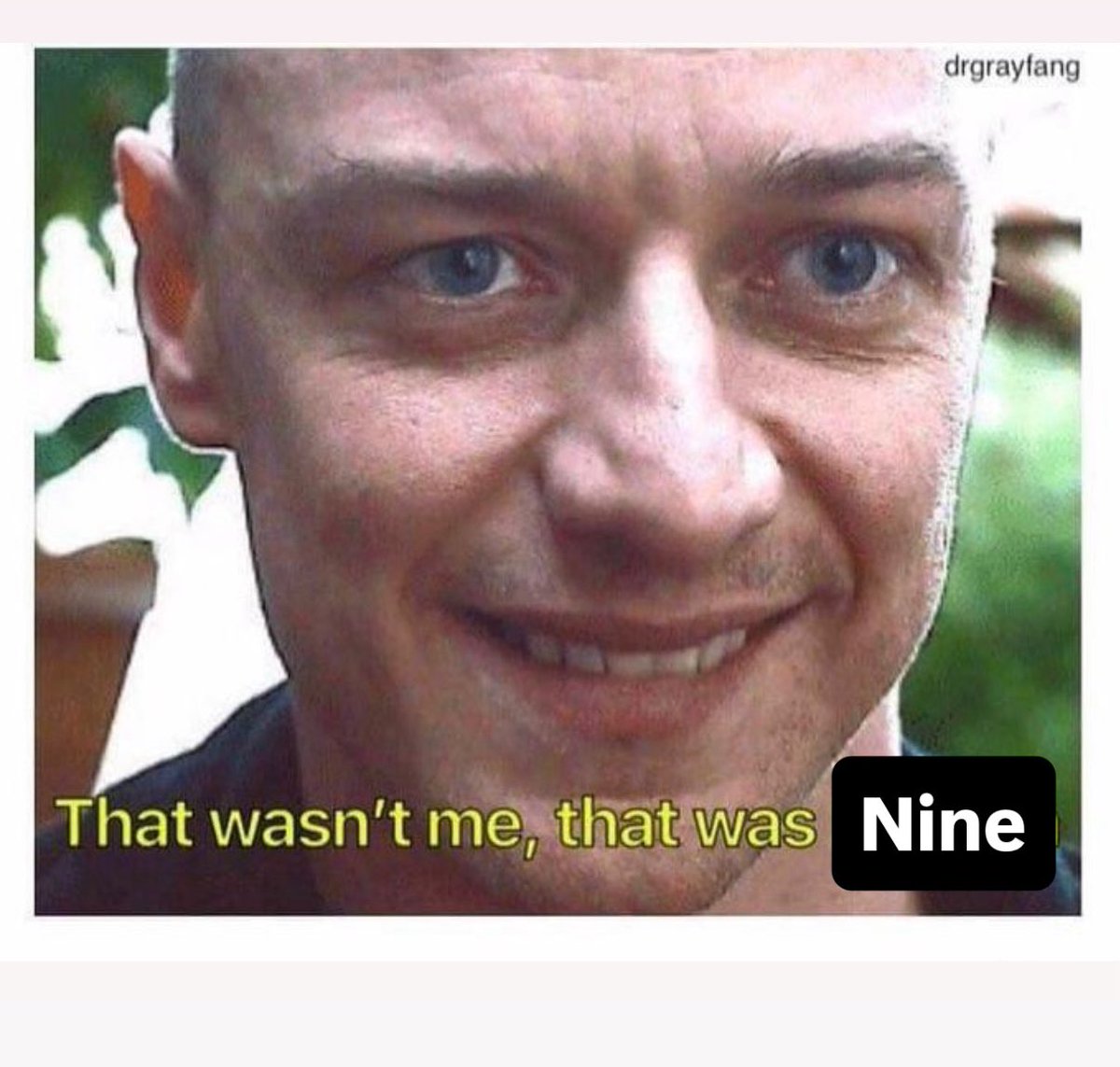 “JJ that throw was terrible. what were you thinking?

JJ McCarthy: