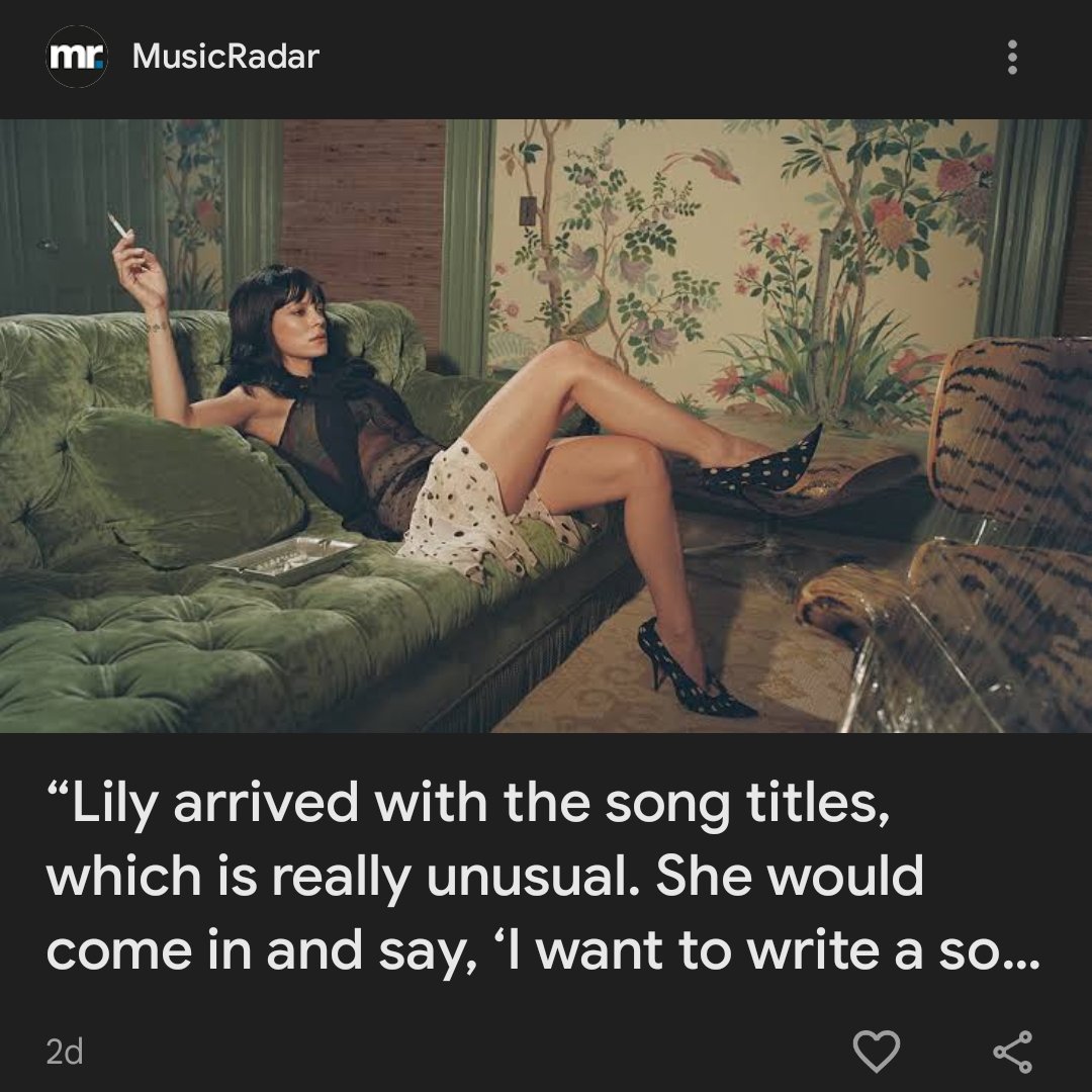 These people come for your cookies. <a href="/lilyallen/">Lily Allen</a> I am so sorry but i cannot click.