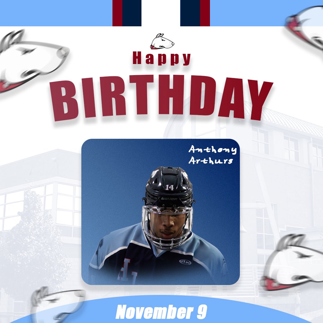 Happy Birthday Anthony Arthurs!!