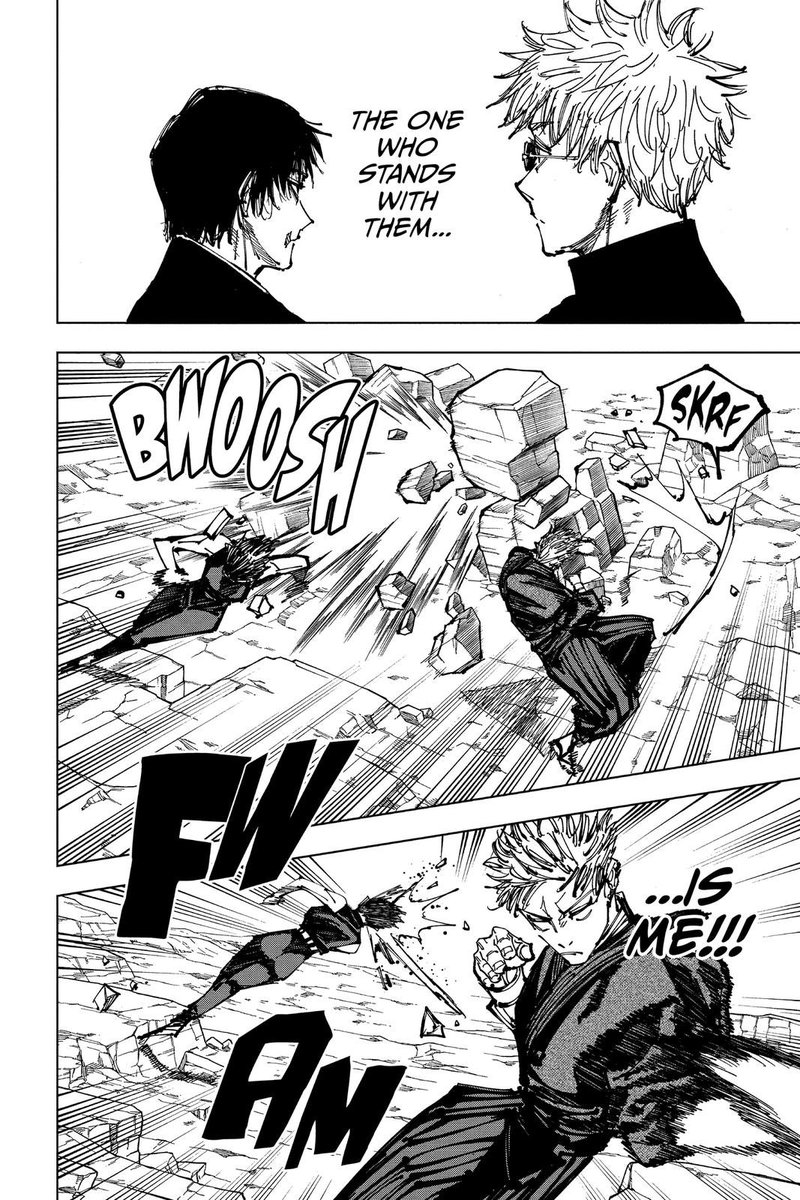 nasakesan's tweet image. this panel will never not be funny