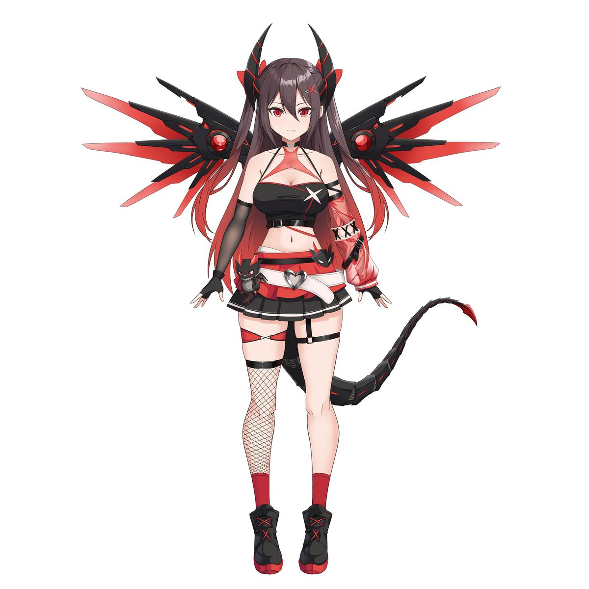 Concept vs Final 🐉

I went through so many different outfits before getting the one i have now. It was so hard to pick one one 😭

Will put them all below! All outfits by: <a href="/baejaistudio/">Baejai Studio / Comms Open</a>