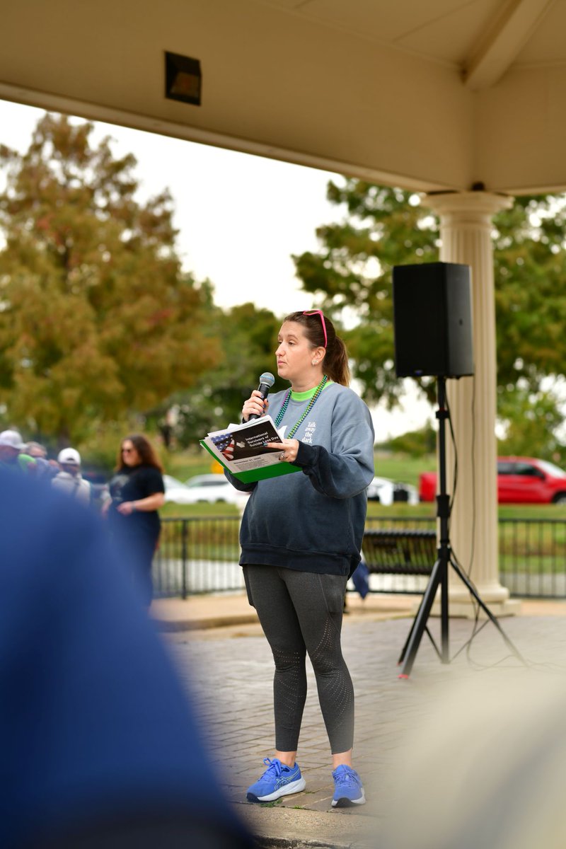 JustinPhotoLR's tweet image. I photographed the AFSP “Out of the Darkness” walks in Little Rock &amp;amp; Hot Springs. Hope, remembrance, and connection—proof we’re never truly alone. 💙

#OutOfTheDarkness #AFSP #HopeLivesHere #EndTheStigma #YouAreNotAlone #MentalHealthAwareness #ThroughMyLens
