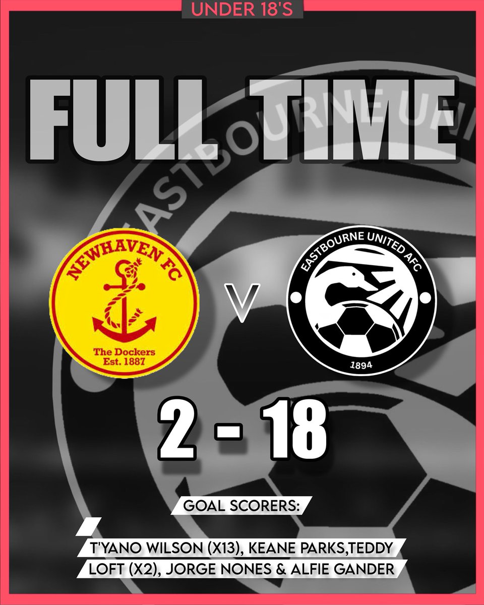 Eastbourne United AFC tweet media