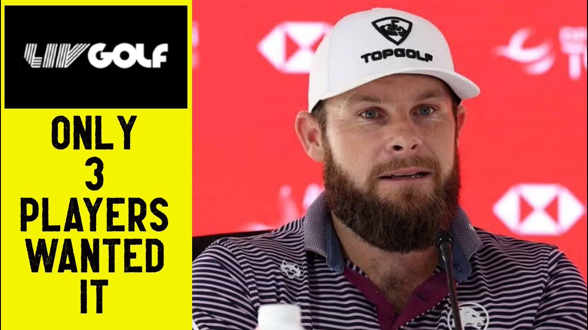 FoGOLF's tweet photo. Tyrrell Hatton's Shock Revelation On ...
https://t.co/fLcUcmLQlw
#72HoleDebate #GolfInterview #GolfMentalGame #GolfNews2025 #GolfPsychology #HattonStatement #LivGolf #LIVGolf72Holes #LivGolfControversy #LIVGolfDrama #LivGolfNews #LivVsPgaTour #PGAOfficialWorldGolfRanking https://t.co/JWvvMfxlYv