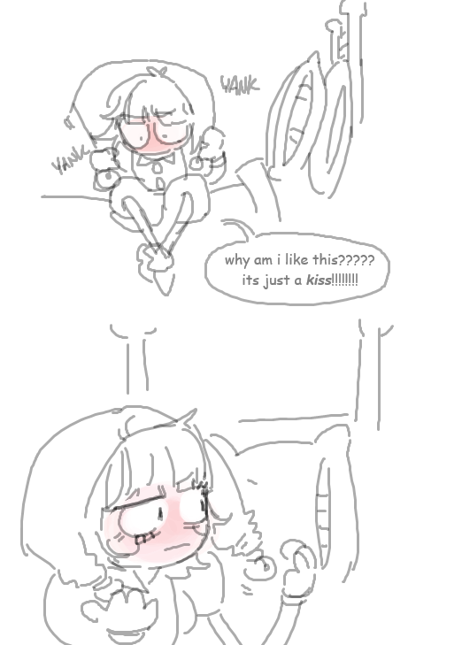 follow-up pt 2: pomni ver (4 pages)
#funnybunny 