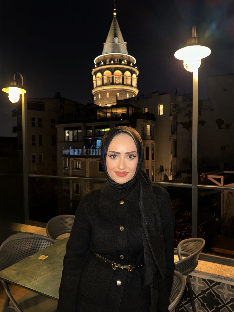 Şimdi Galata’da ✨