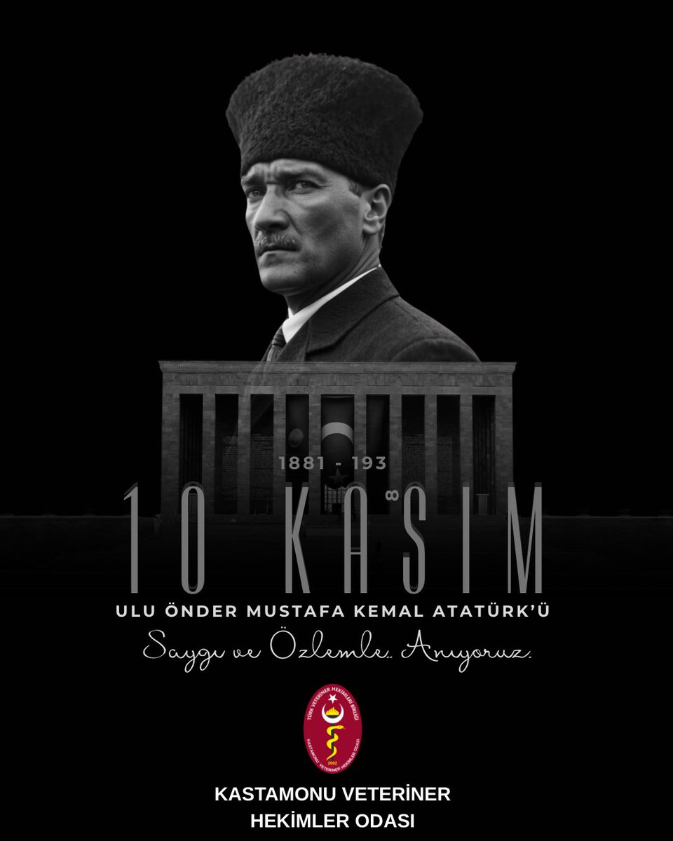 Kastamonu Veteriner Hekimler Odası tweet media