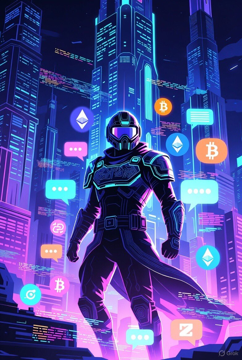 Mohbash45's tweet image. Web3 isn’t just tech — it’s a movement.*  
And raiders? We’re the frontlines.  
We don’t just hype projects — we help them grow.  
Community. Engagement. Real support. That’s how we win in Web3.  

#Web3Raider #CommunityBuilder #AlphaHunters #CryptoVibes