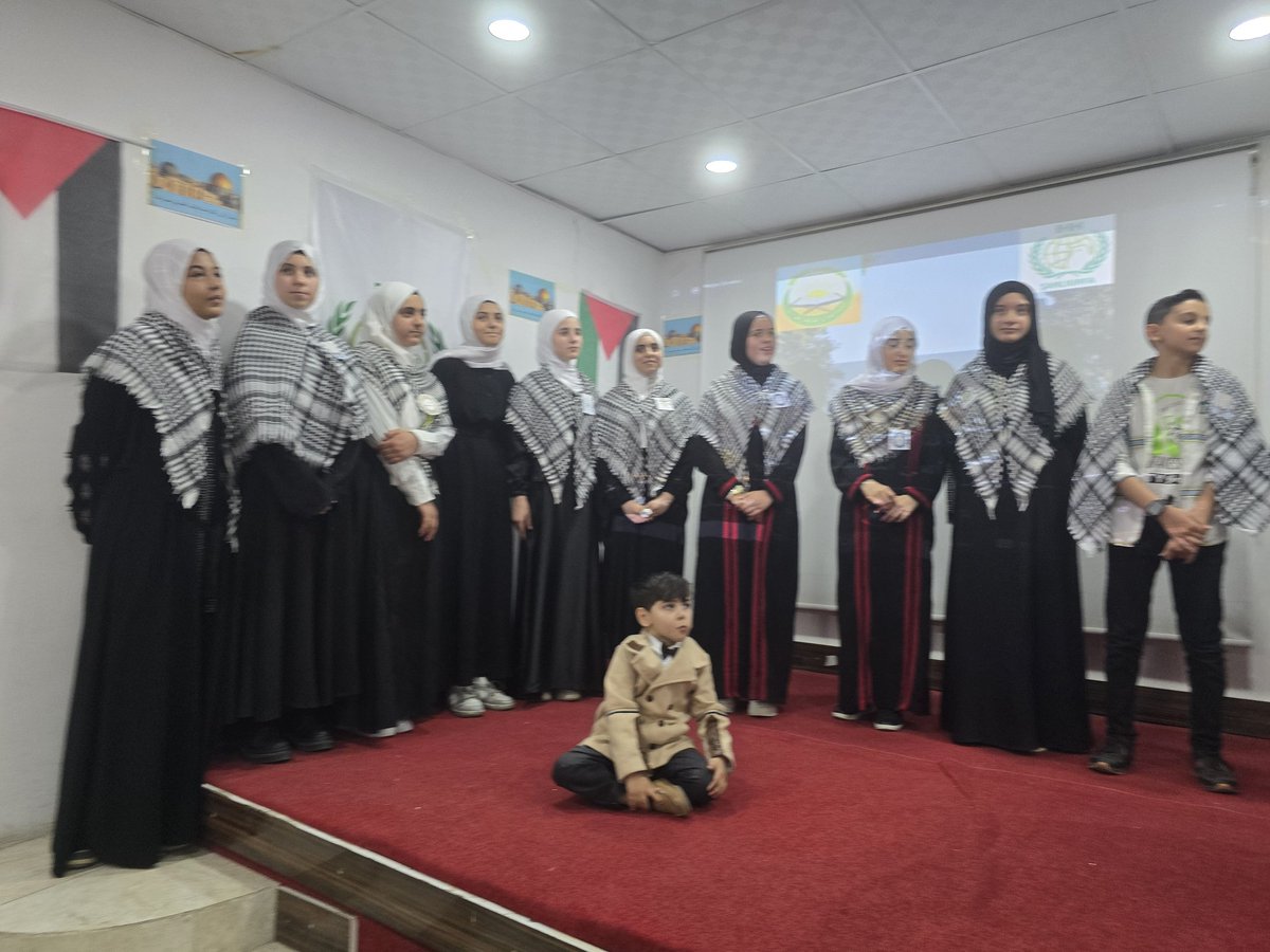 Gazze Şiirleri yaraşması (Gazze Şâiri) 
 تقام مسابقة (  شاعر الأقصى) معذرة إلى ربكم ضمن حملة طالب العلم لنصرة غز
Şanlıurfa'daki Suriyeli Medrese öğrencilerimiz Gazze için kıyasıya yarıştılar. Çok güzel bir müsabaka oldu.
Emeği geçen tüm hocalarımıza, talebelerimize, velilerimize