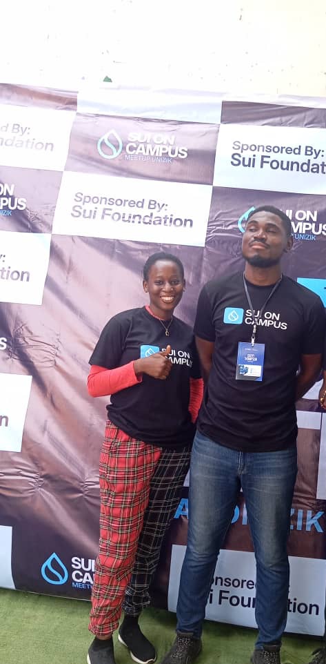 dev_sylv's tweet image. Better late than never 🥹
A big happy birthday to @thompsonogoyi- Founder of @suioncampus 🎉

From the way he calmly met with our HOD, spoke with such respect, and even came bearing gifts 

November really came with great people 😌💙 Tell me why I’m Nov 5th and he’s Nov 9th 👀♐️