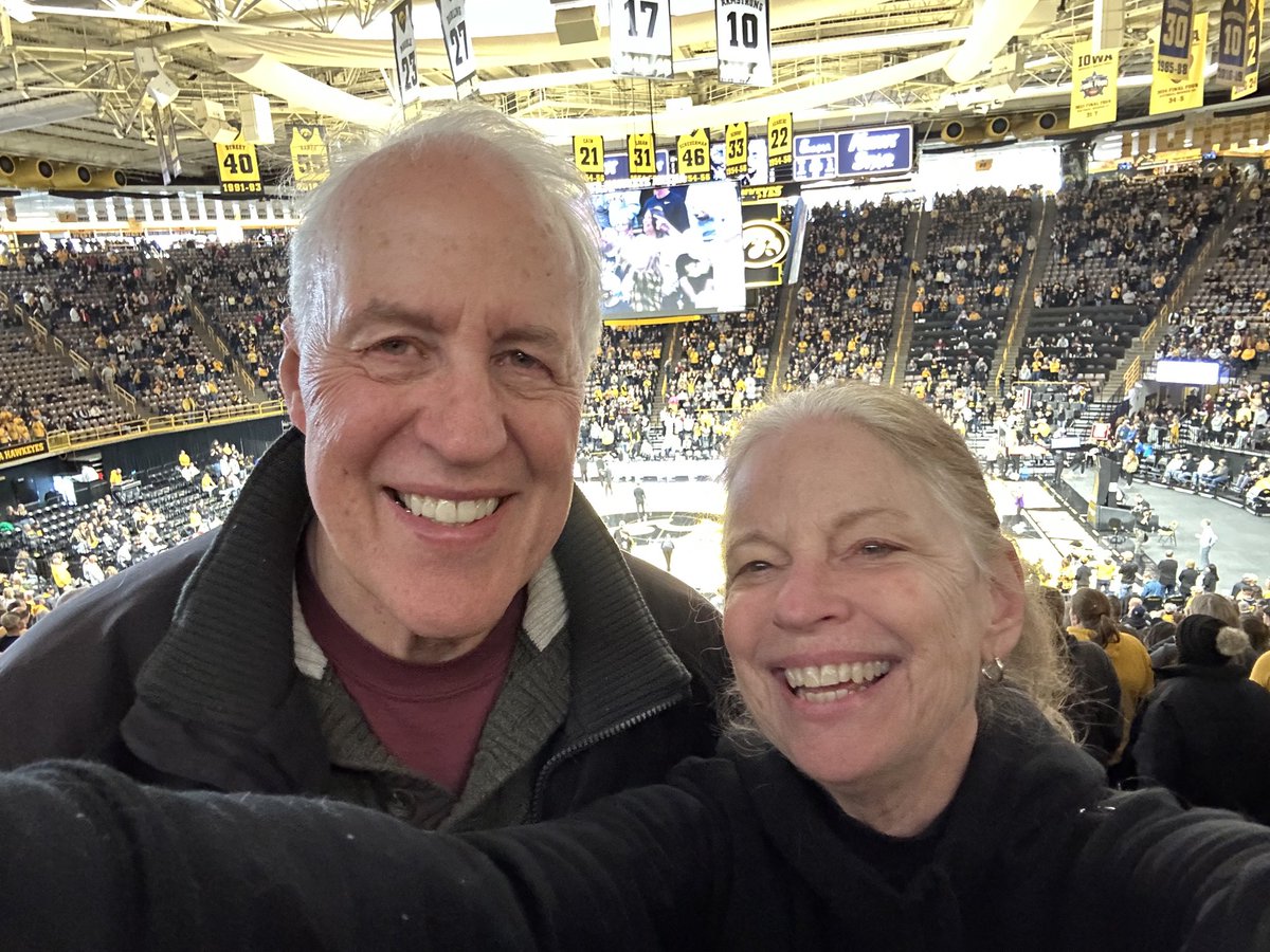 HawkeyeLonghorn's tweet photo. #fightforIowa. Alumni for the Hawks!!🖤💛🖤💛🖤💛 https://t.co/TkACZfsSmu