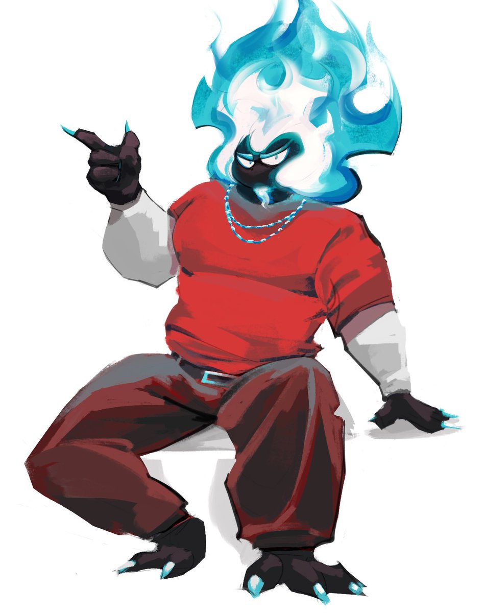 v1krash's tweet image. design trade with friend @hyperblingy__ :p