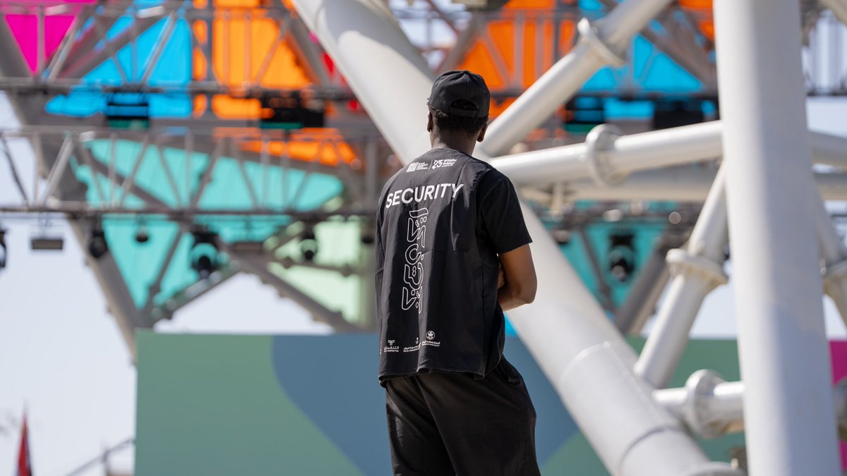 برعايةٍ كريمةٍ من مولاي خادم الحرمين الشريفين – أيّده الله – تتواصل منافساتُ #دورة_ألعاب_التضامن_الإسلامي في الرياض، والتي تحتضنها المملكة للمرة الثانية بدعمٍ سخي من القيادة الرشيدة -حفظها الله-.

نُثمّن هذا الدعم الكبير، ونفخر بجهود فرق العمل التي تعكس بتفانيها وروحها التنظيم