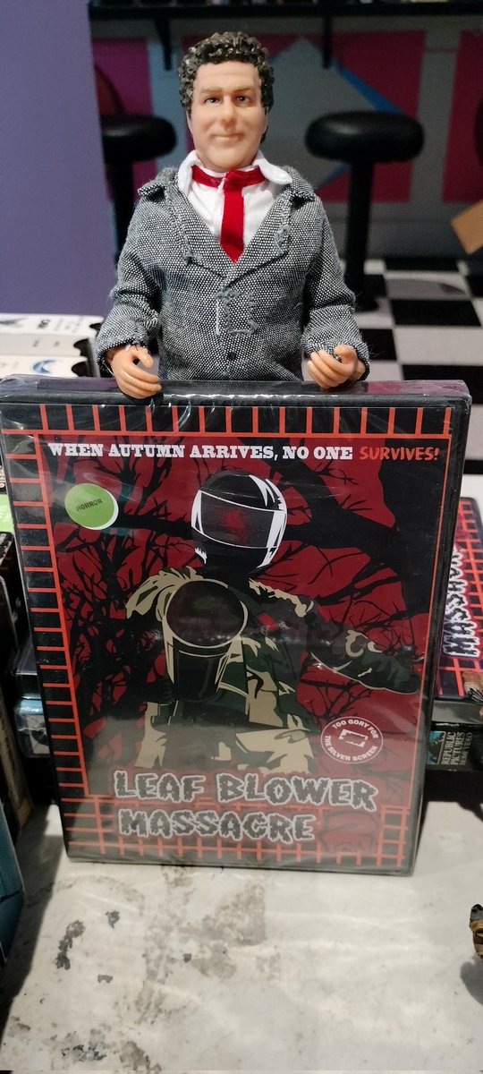 #normpeterson #cheers #leafblowermassacre