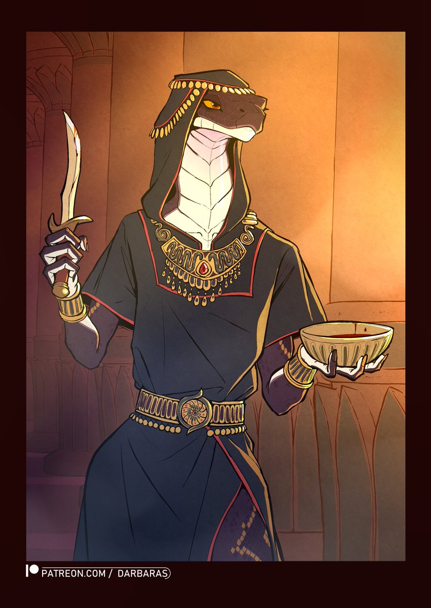 Sketchy commission for ObscureCultist ^^