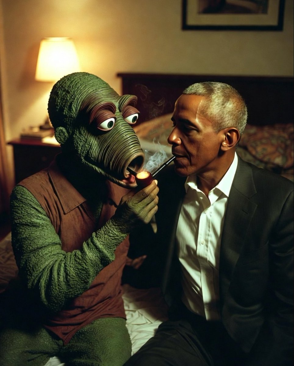 Alf:
Hello is this the White House?
.... Great..
I want to report a crime in Progress....
I've got the Motherlode!

Clerk: Hold on...

                                             The Crime:👇
😂😂😂😂😂