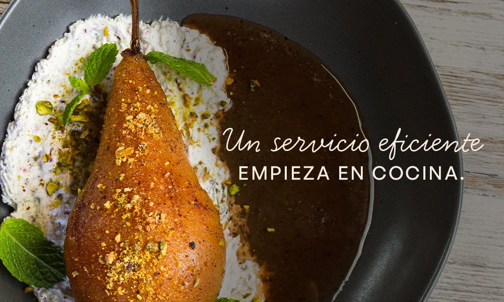Desde los insumos hasta la preparación, cada decisión impacta en la experiencia final. En Herdez Food Service, seguimos Impulsando el Sabor con soluciones que hacen más eficiente tu operación.

herdezfoodservice.com.mx/contacto
