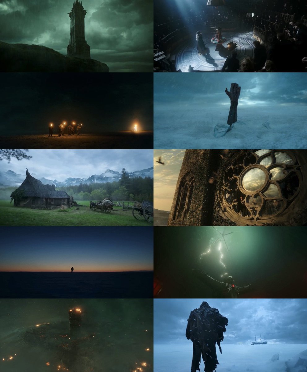 Que preciosa película es Frankenstein, siento que necesito verla una y otra vez porque tiene muchísimas referencias a otros libros, historias, películas, pinturas. 

Ya denle todos los premios.