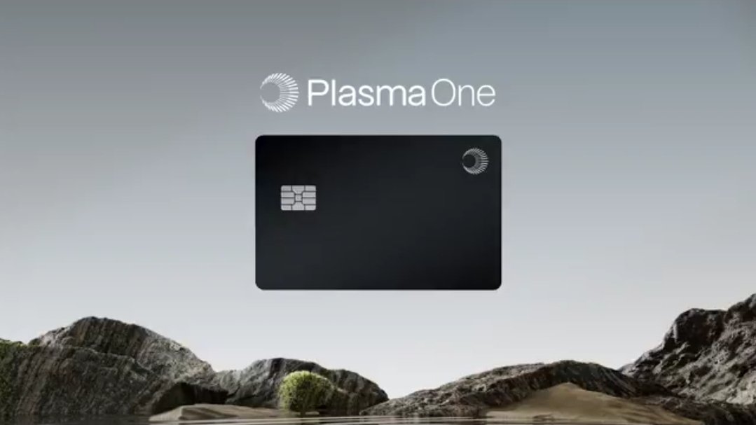 Poshthehussla's tweet image. the bank app that doesn’t need a bank.

what plasma built with plasma one isn’t another fintech.
it’s what happens when stablecoins grow up.

no branches, approvals, nor middlemen.

just a simple app - where you can:

- earn yield &amp;gt;10% on digital dollars
- spend globally with a…