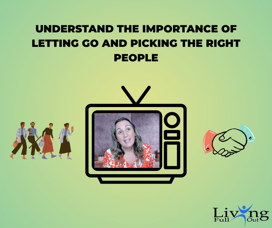 NancySolari's tweet image. Do you find it hard to know when it’s time to #letgo?☀️ Some #connections lift you up, while others make it harder to move forward. Click below to learn how recognizing the right #relationships can guide you to live full out! #LivingFullOut #NancySolari 

youtu.be/Gs1dZBo4hhc