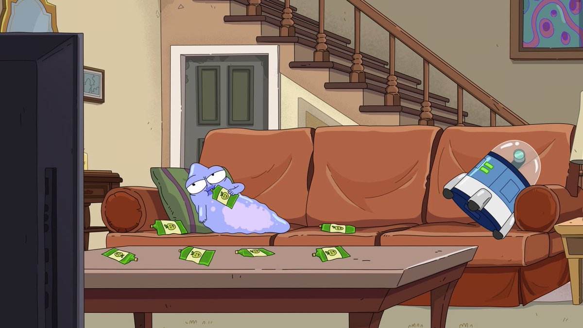 Solar Opposites tweet media