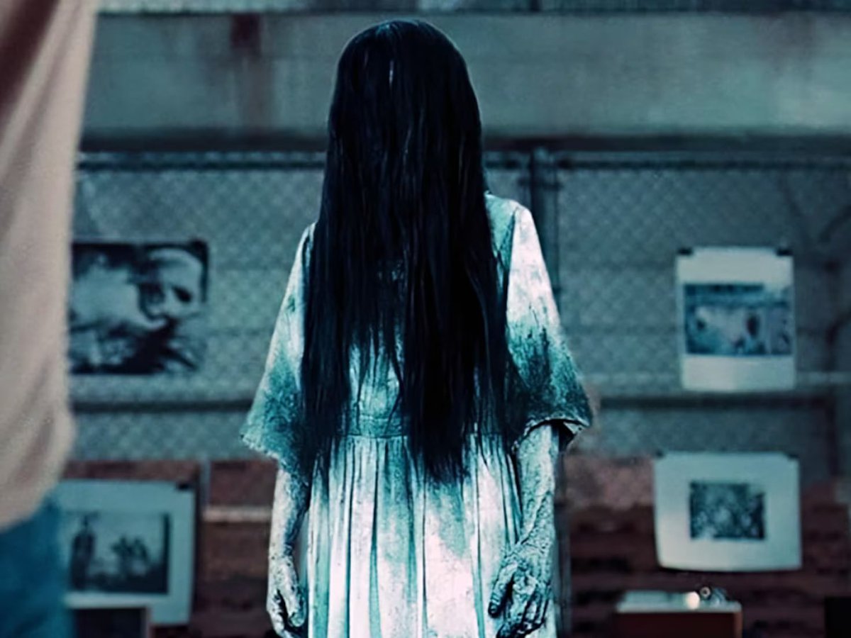 these two characters are played by the same actress, and I like to imagine that when they were casting The Ring, their immediate first thought was “someone find out what the little girl from Lilo and Stitch is up to”