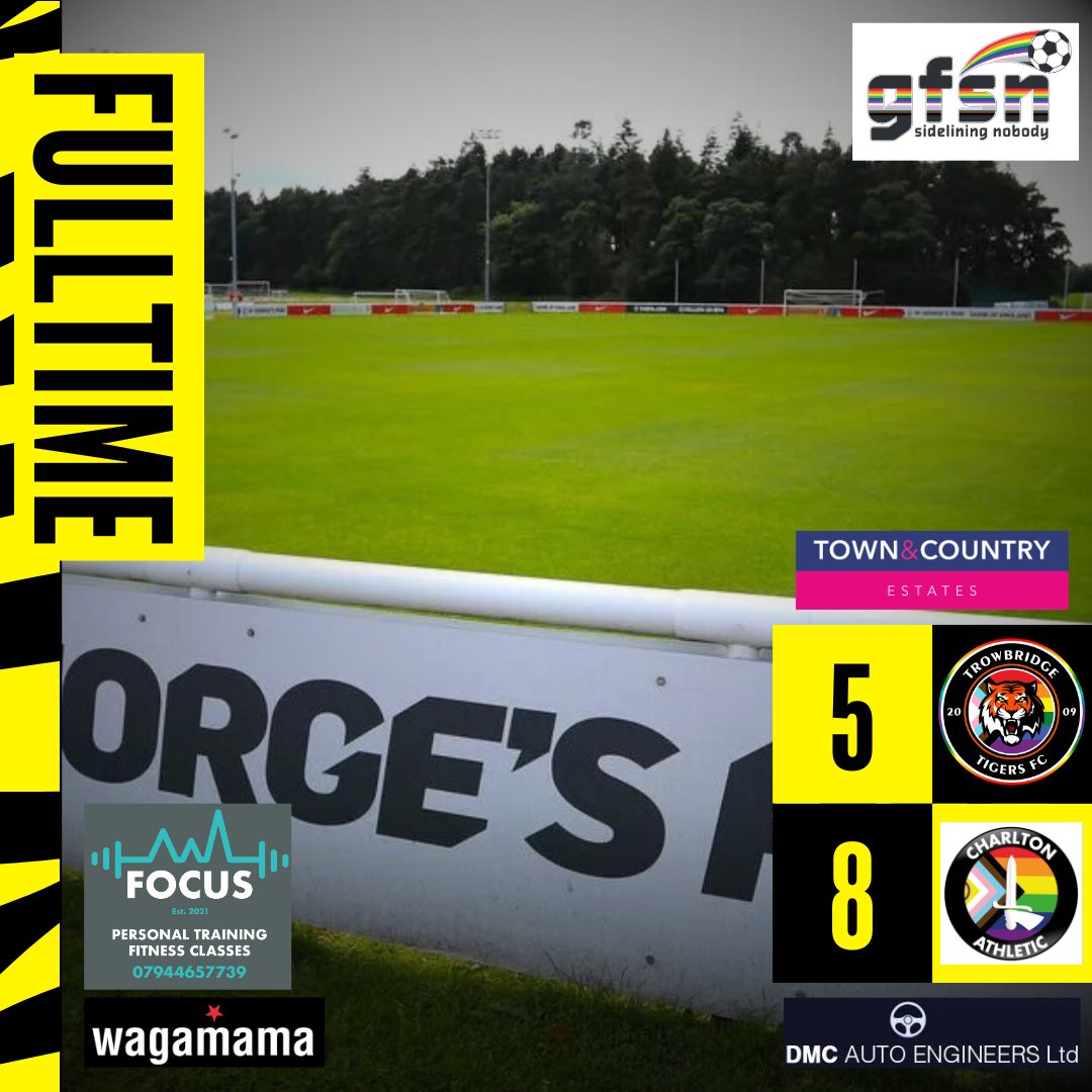 Trowbridge Town Tigers FC tweet media