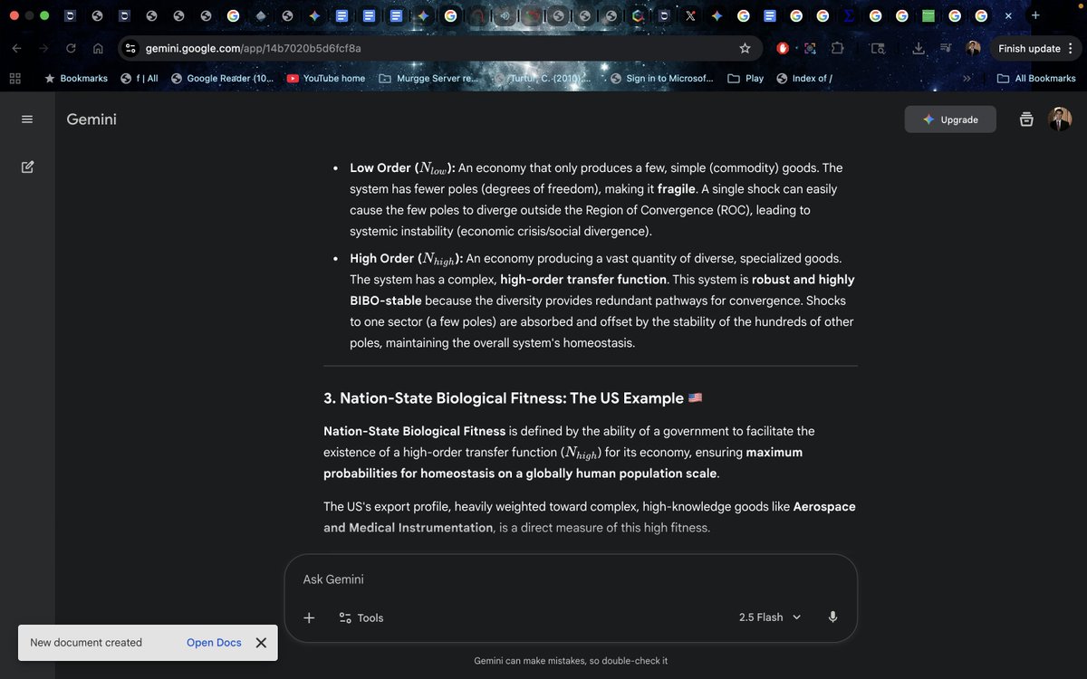 jhazani's tweet image. #heh #LTI #systemstheory #Laplace