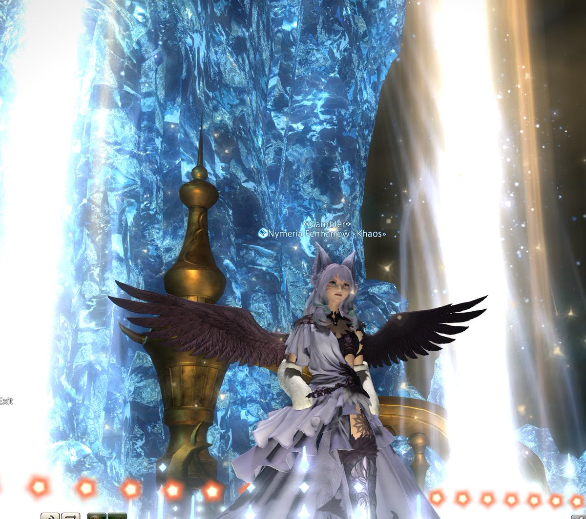 MolflakeMagic98's tweet image. Finishing what was probably the biggest culmination of Shadowbringers msq today, I am in shambles, Rouge is also in shambles- BUT WHAT A STORYLINE. This game will never fail to leave me in absolute awe (and tears of all kinds) 🥹 #FFXIV #Shadowbringers