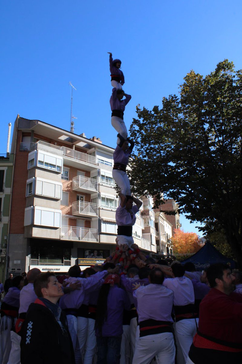Castellers de Cornellà tweet media