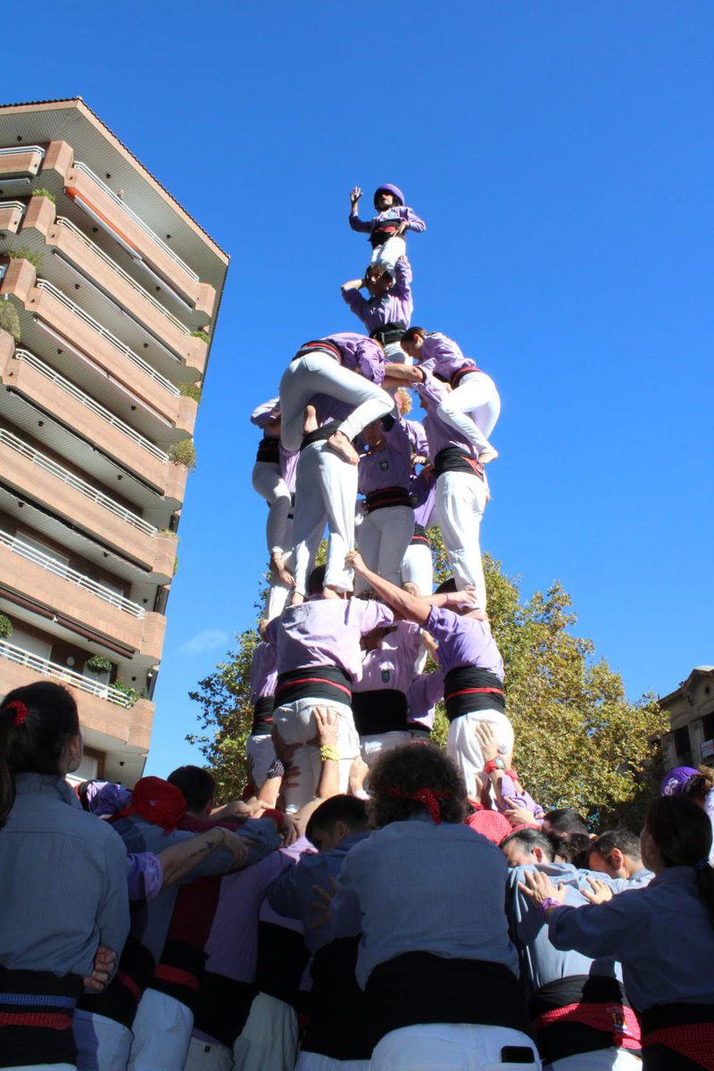 Castellers de Cornellà tweet media