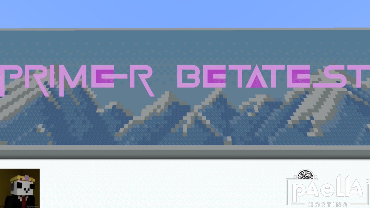 SQUID ECLIPSE GAMES

Estaremos realizando un betatest el dia 22 de noviembre a las 22:00 hora española para participar solamente deberas ingresar a nuestro discord

El beta tendra un premio de una participacion al evento originar

Discord : discord.gg/XgTgK3PZae