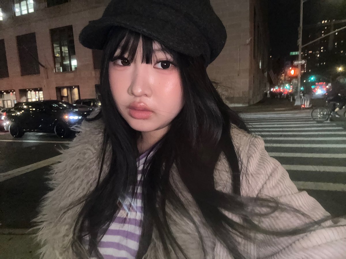 겨울인지 아닌지 좀 헷갈림